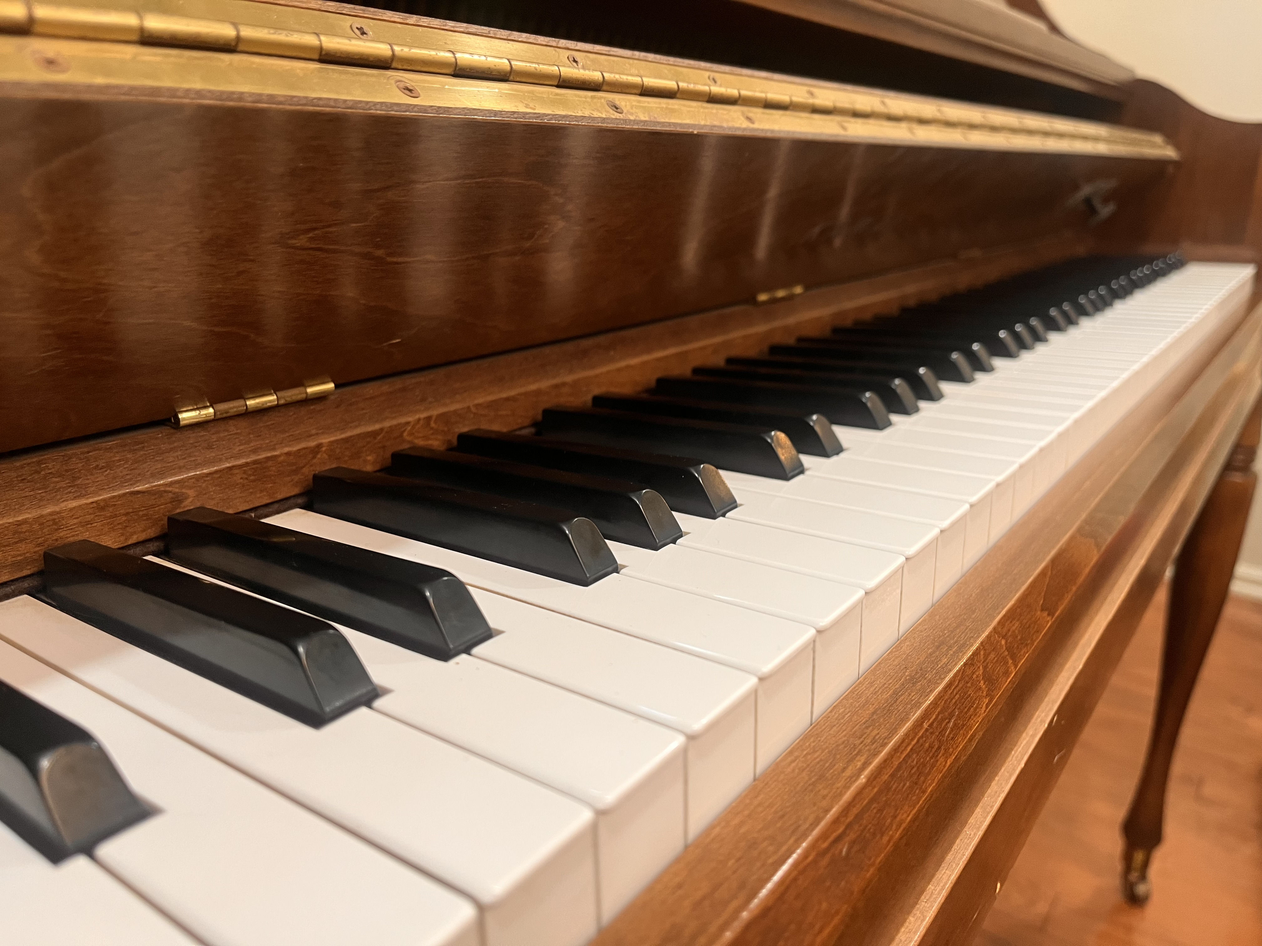 Grand piano