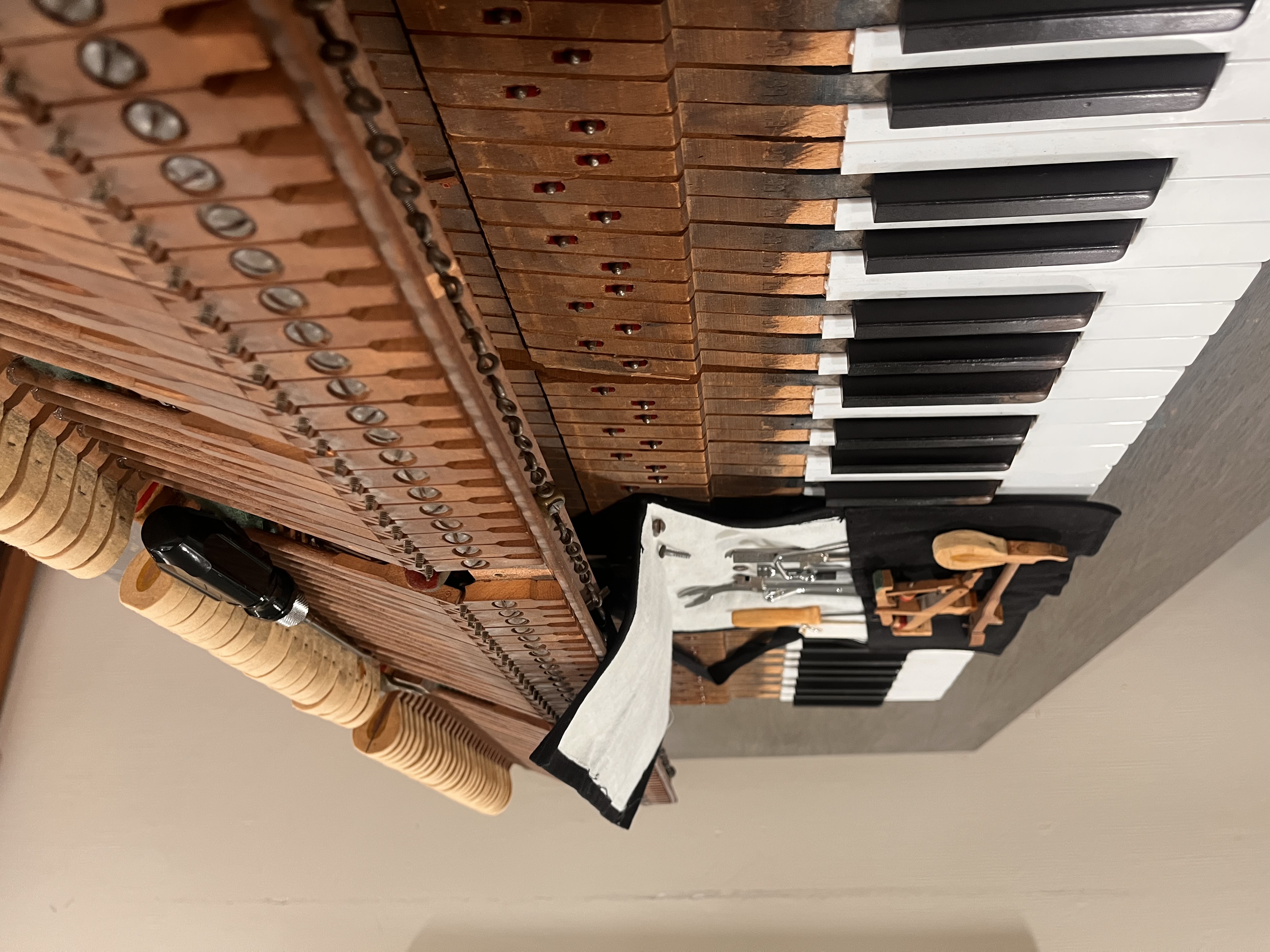 Piano Repair