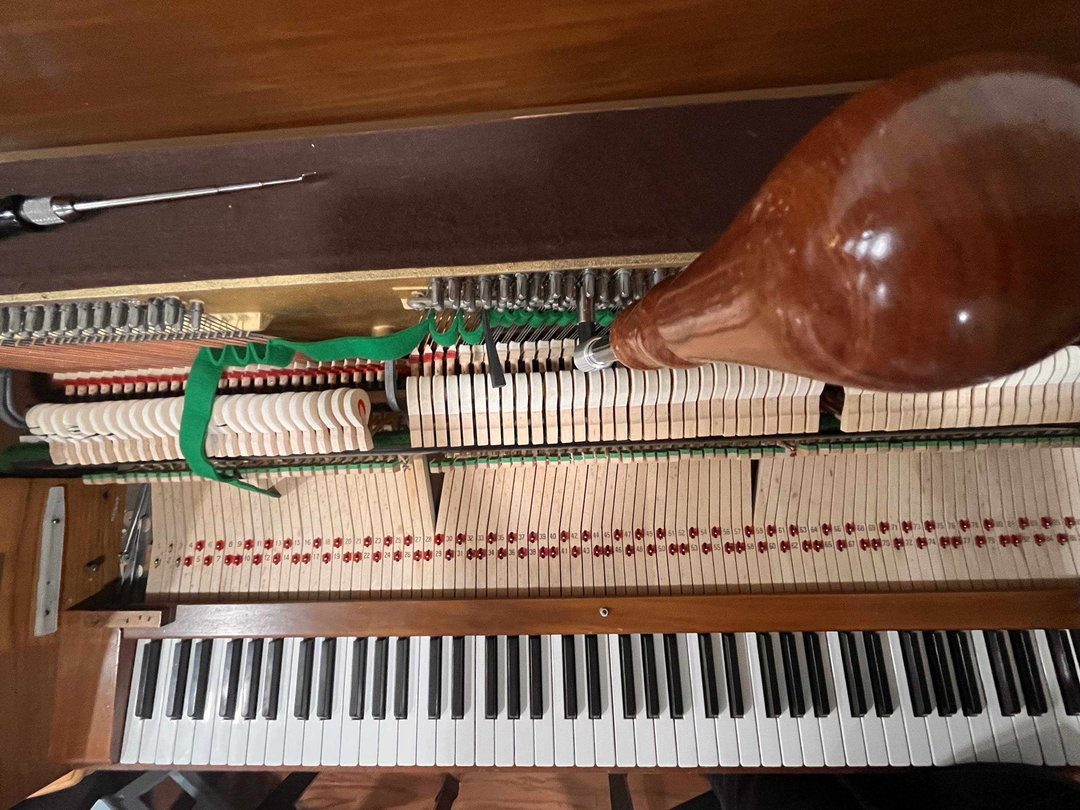 Piano Tuning